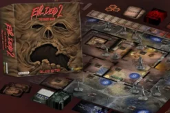 Evil Dead 2: The Board Game - Deluxe Edition