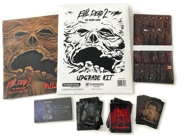 Evil Dead 2: The Board Game - Upgrade Pack