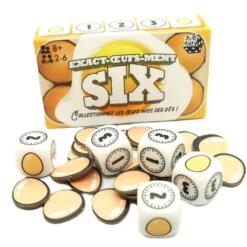 Exact-Oeufs-Ment Six
