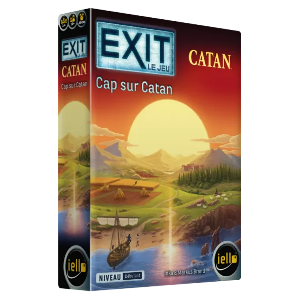 Exit : Cap Sur Catan