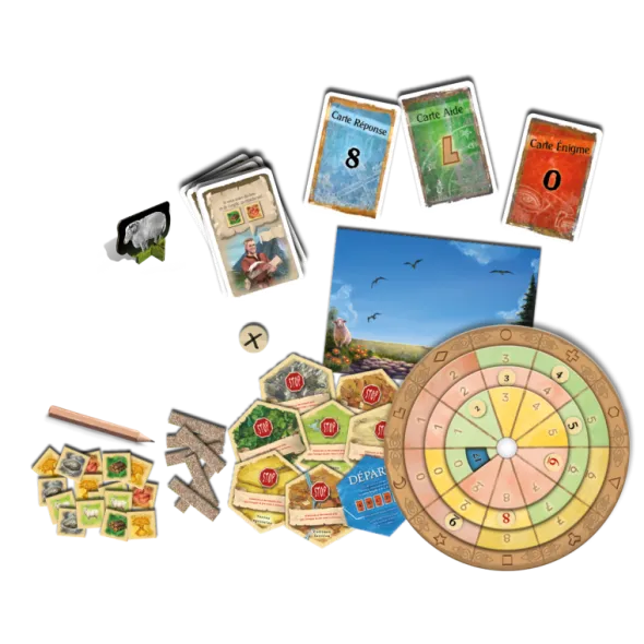 Exit : Cap Sur Catan