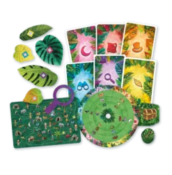Exit Kids : La Jungle aux Enigmes