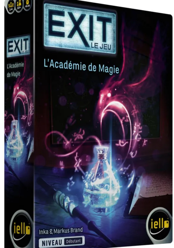 Exit : L'Académie de Magie