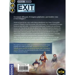 Exit : La Dame de la Brume