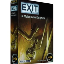 Exit : La Maison des Énigmes