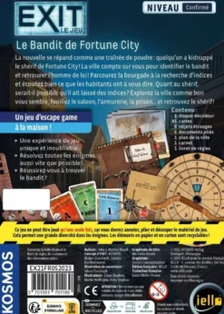 Exit : Le Bandit de Fortune City