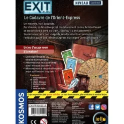 Exit : Le Cadavre de l'Orient Express