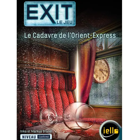 Exit : Le Cadavre de l'Orient Express