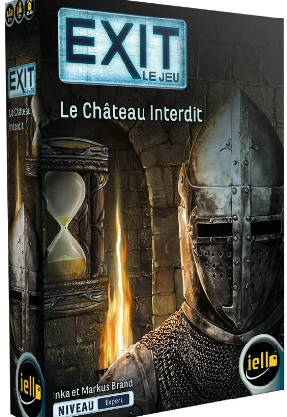 Exit : Le Château Interdit