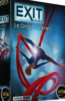 Exit : Le Cirque Itinérant