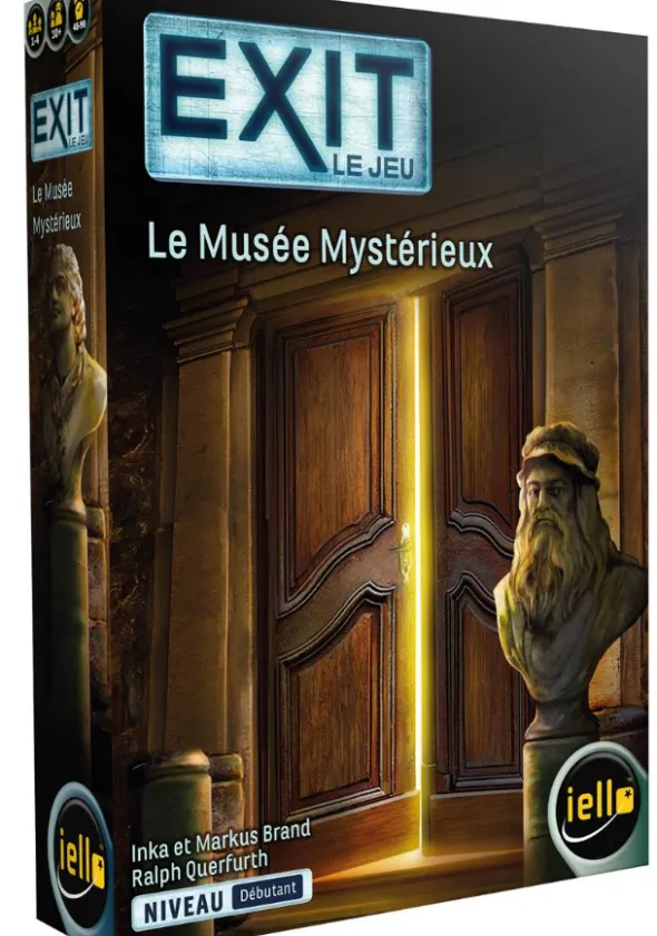 Exit : Le Musée Mystérieux