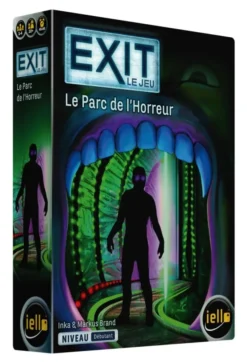 Exit : Le Parc de l'Horreur