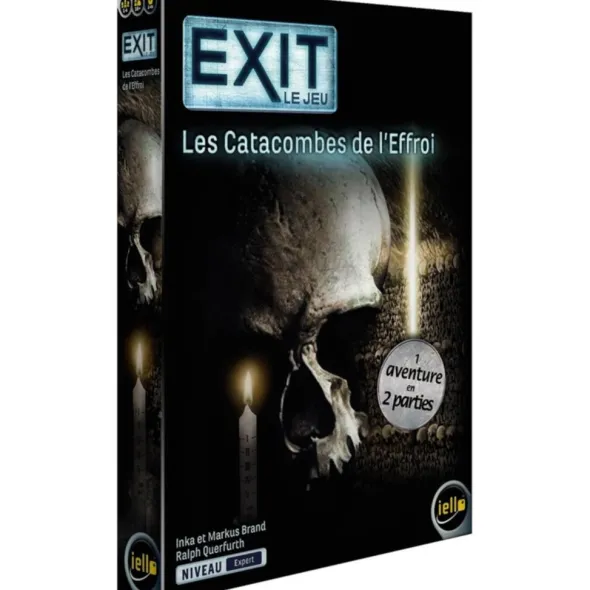 Exit : Les Catacombes de l'Effroi