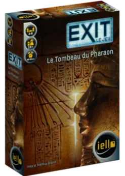 Exit : Le Tombeau du Pharaon