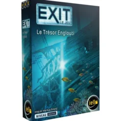 Exit : Le Trésor Englouti