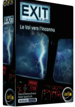 Exit : Le Vol vers l'Inconnu