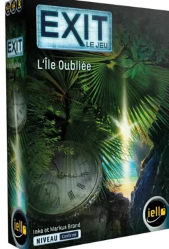 Exit : L'île Oubliée