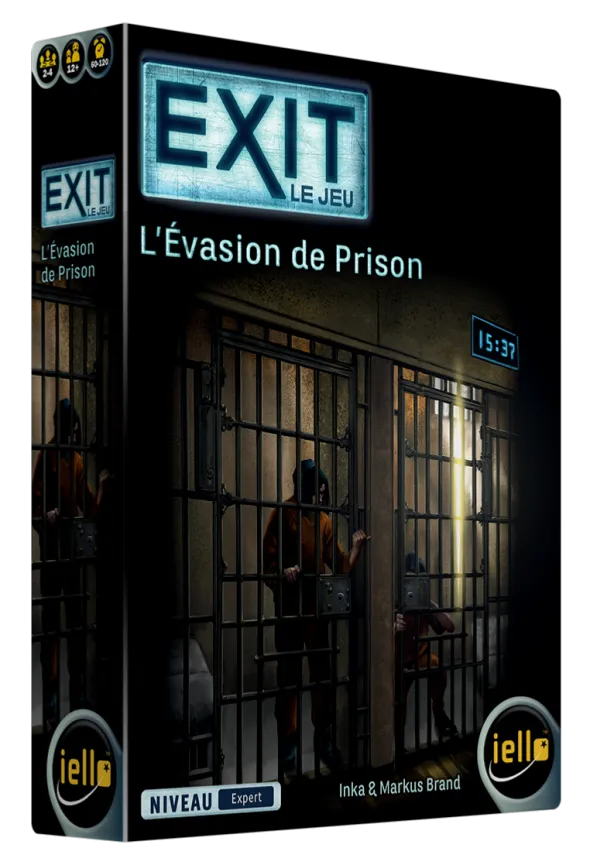 Exit : L'évasion de Prison