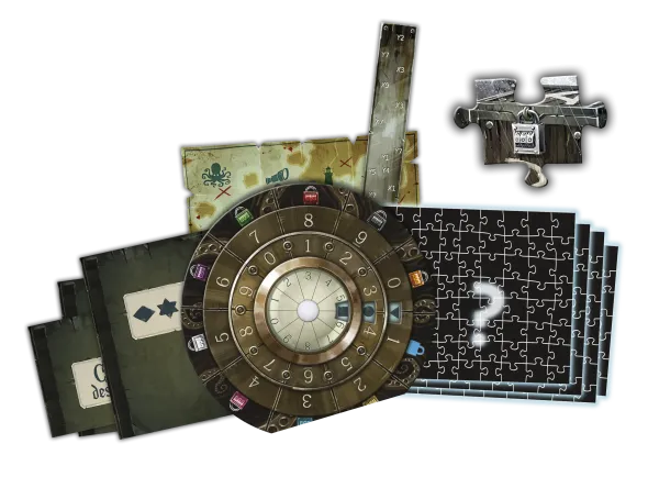 Exit Puzzle : Le Phare Solitaire
