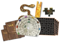 Exit Puzzle : Le Temple Perdu
