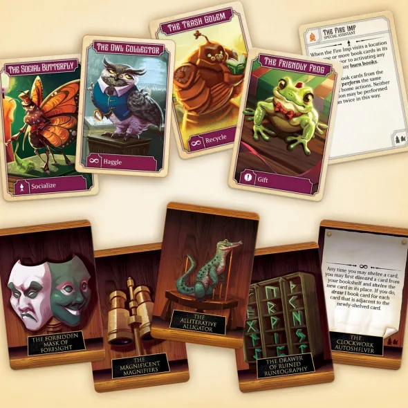 Ex Libris: Expanded Archives