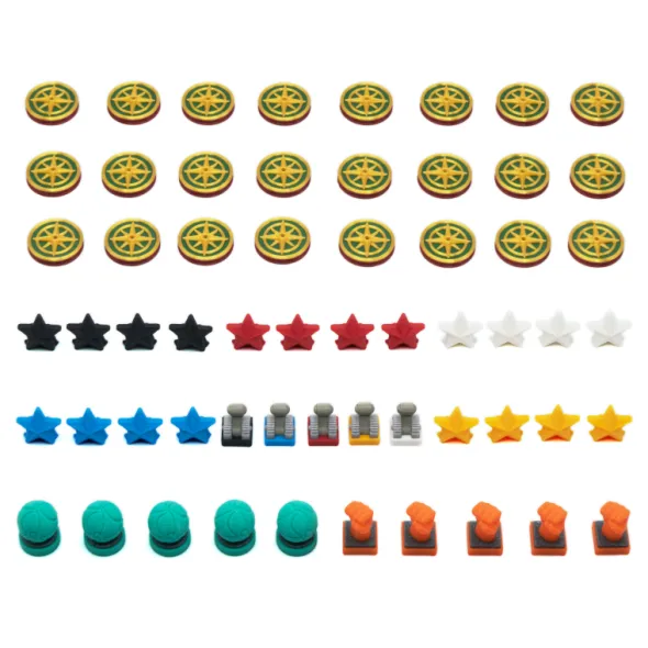 Expéditions - Set d'Upgrades Compatible