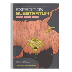 Expédition Substratum
