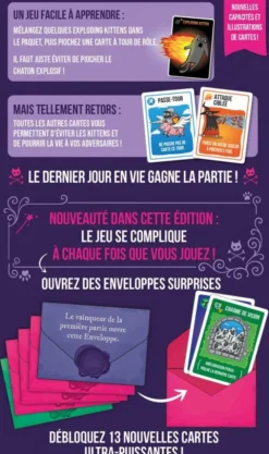 Exploding Kittens - Curse You !