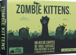 Exploding Kittens : Zombie Kittens