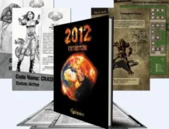 2012 Extinction