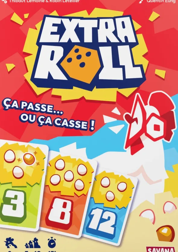 Extra Roll