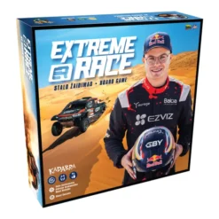 Extreme Race - Jeu de plateau