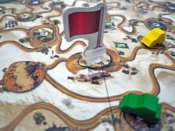 Extreme Race - Jeu de plateau