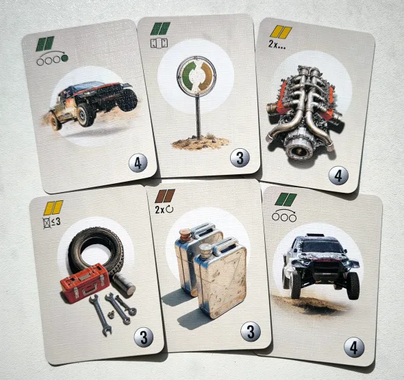 Extreme Race - Jeu de plateau