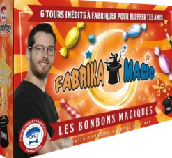 Fabrika Magic : Les Bonbons Magiques