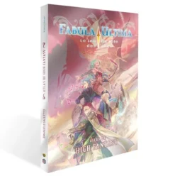 Fabula Ultima - Atlas de High Fantasy