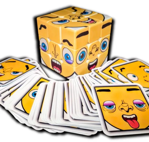 Face Cube
