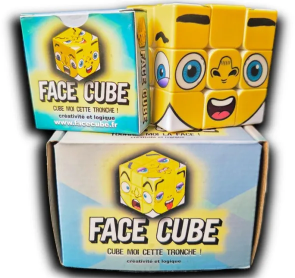 Face Cube