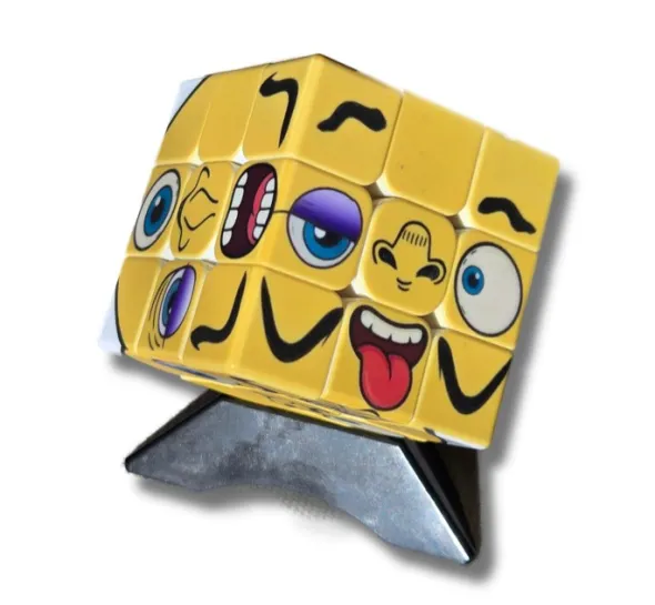 Face Cube - 2 joueurs