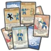 Fallout - Cartes d'aptitudes