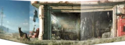 Fallout - Ecran de jeu