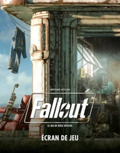 Fallout - Ecran de jeu
