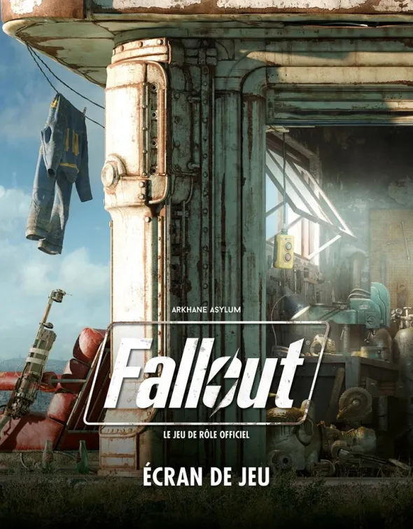 Fallout - Ecran de jeu