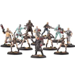 Fallout: Factions - Battle for Boston Starter Set