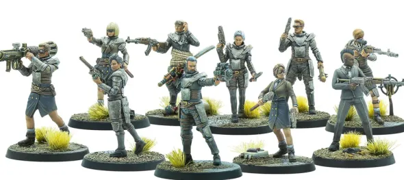 Fallout: Factions - 'Battle For Nuka-World' Starter Set