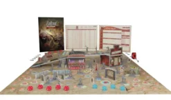 Fallout: Factions - 'Battle For Nuka-World' Starter Set