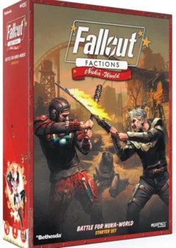 Fallout: Factions - 'Battle For Nuka-World' Starter Set