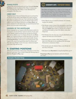 Fallout: Factions - Core Rulebook