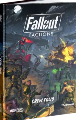 Fallout: Factions - Crew Folio
