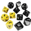 Fallout: Factions - Dice Sets Brotherhood of Steel
